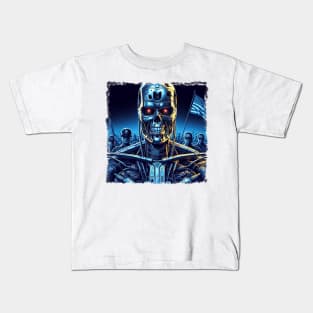 Terminator Kids T-Shirt